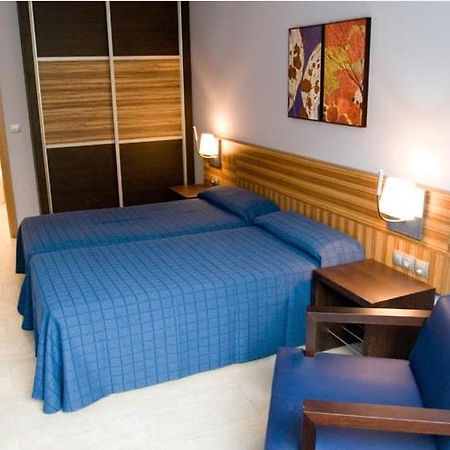 Apartamentos Turisticos Noray Argonos Luaran gambar