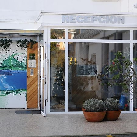 Apartamentos Turisticos Noray Argonos Luaran gambar