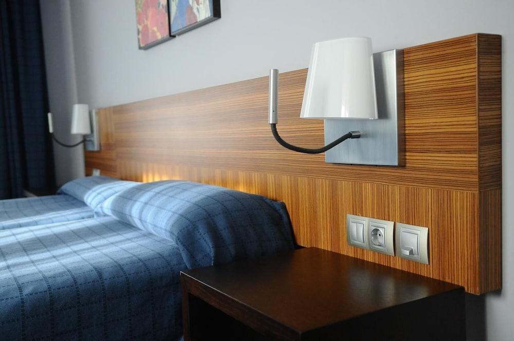 Apartamentos Turisticos Noray Argonos Luaran gambar