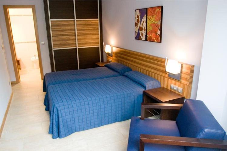 Apartamentos Turisticos Noray Argonos Bilik gambar