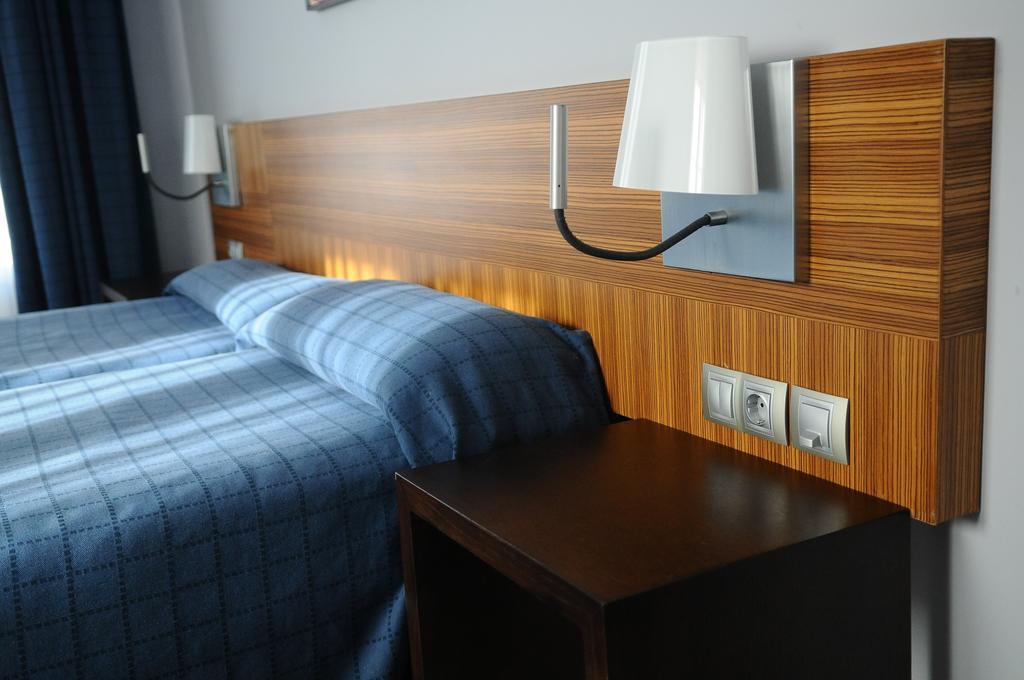 Apartamentos Turisticos Noray Argonos Bilik gambar