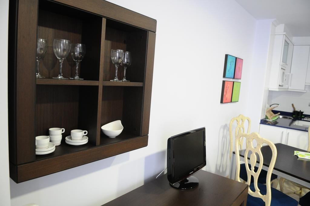 Apartamentos Turisticos Noray Argonos Luaran gambar