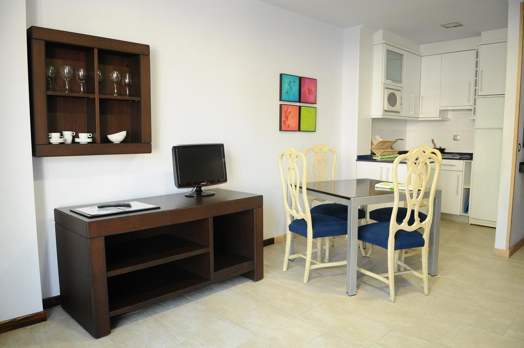 Apartamentos Turisticos Noray Argonos Luaran gambar