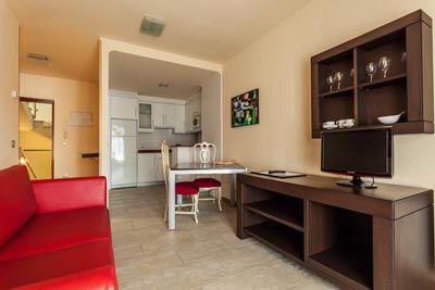 Apartamentos Turisticos Noray Argonos Luaran gambar
