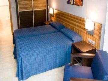 Apartamentos Turisticos Noray Argonos Luaran gambar