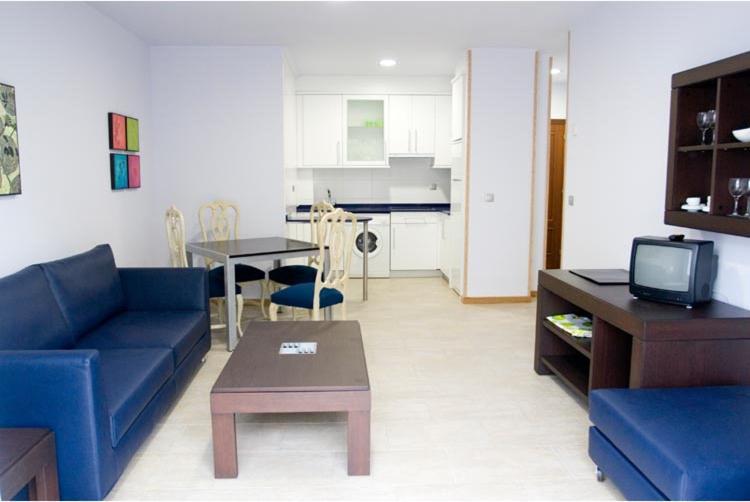 Apartamentos Turisticos Noray Argonos Luaran gambar